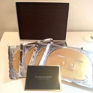 VH Skincare Gold Luxe Face Mask Gift boxed 1x Gift Idea